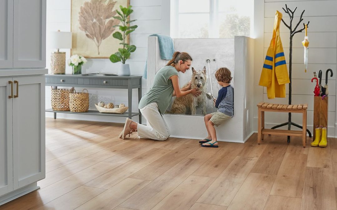Which Flooring is Best for Bathrooms
