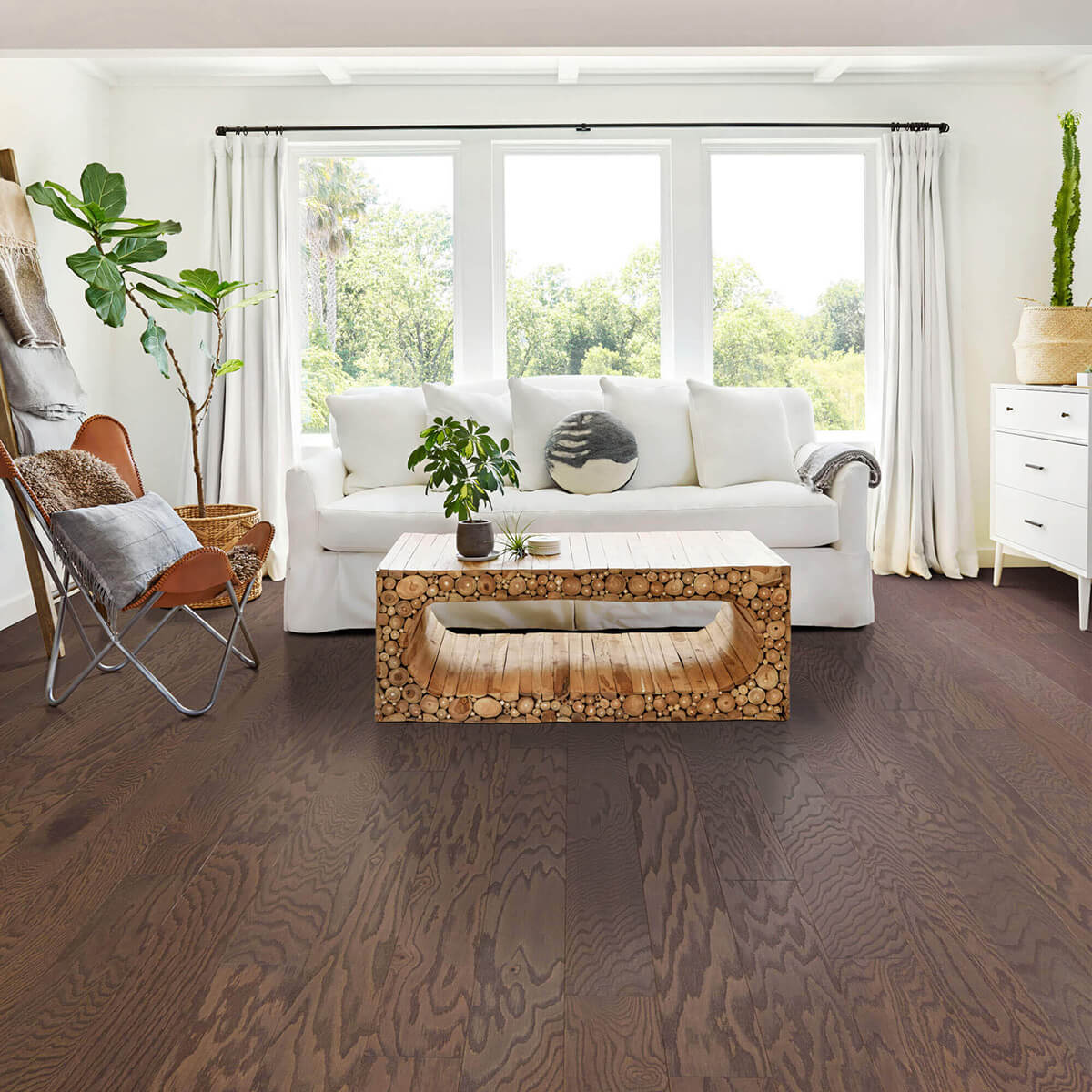 Hardwood flooring inspiration