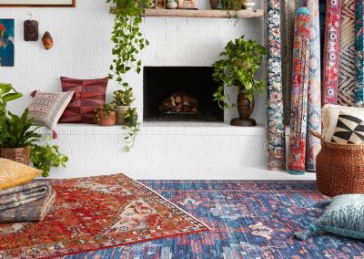 Layered Area Rugs | Vision Flooring