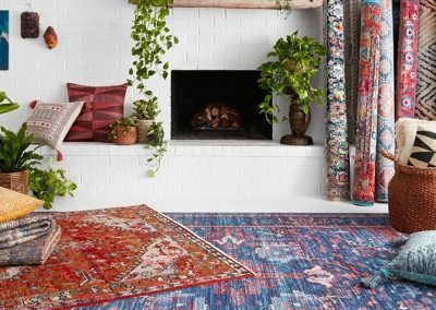 Area Rug Pads | Vision Flooring