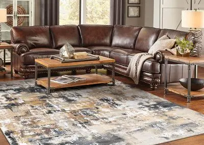 Inspired Area Rugs | Vision Flooring