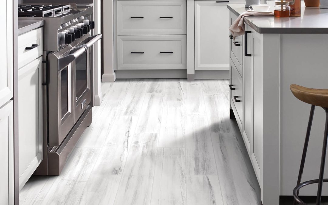 Tile vs. Luxury Vinyl Plank: Which is Best for Your Kitchen?