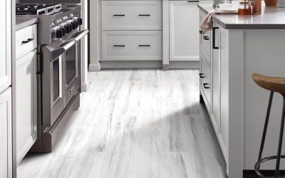 Tile vs. Luxury Vinyl Plank: Which is Best for Your Kitchen?