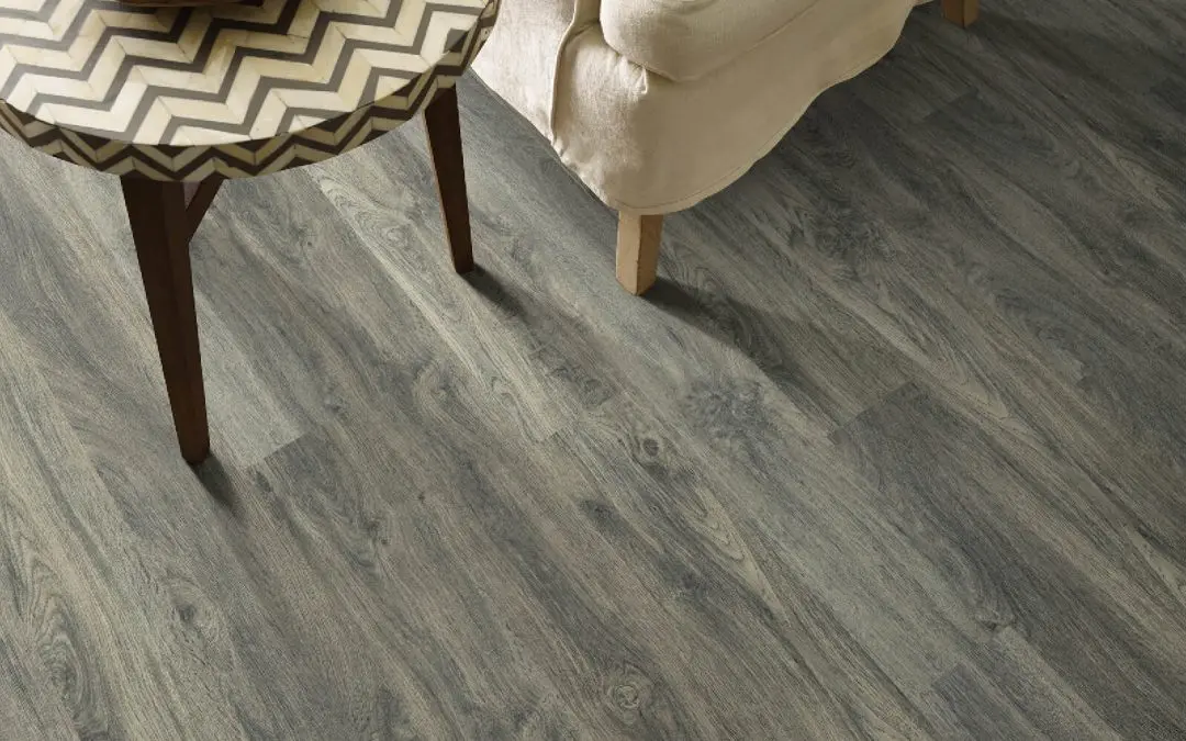 Luxury Vinyl Plank Care and Maintenance