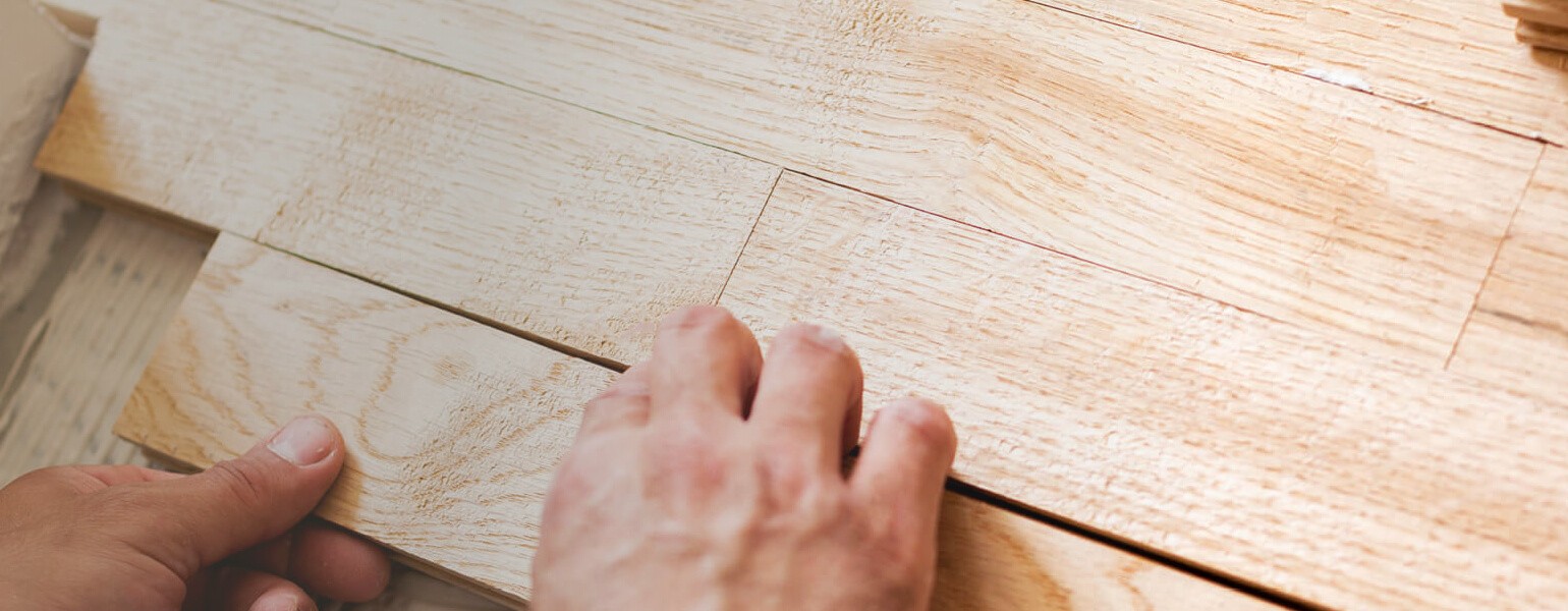 Hardwood flooring installation Phoenix AZ