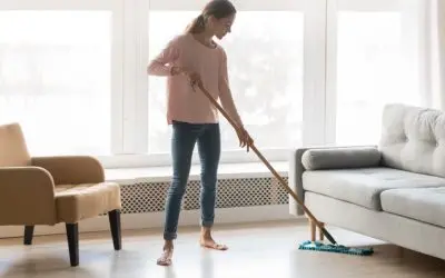 How to Clean Luxury Vinyl Plank Flooring for Lasting Shine