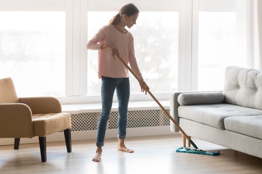 How to Clean Tile Grout Properly: Essential Tips and Techniques