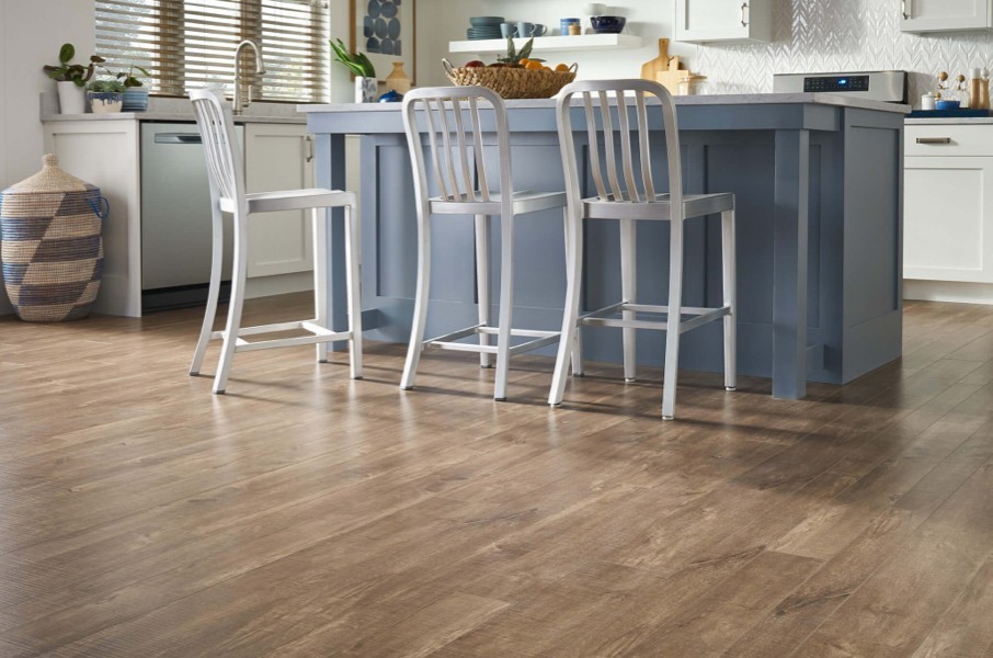 Laminate flooring bedroom