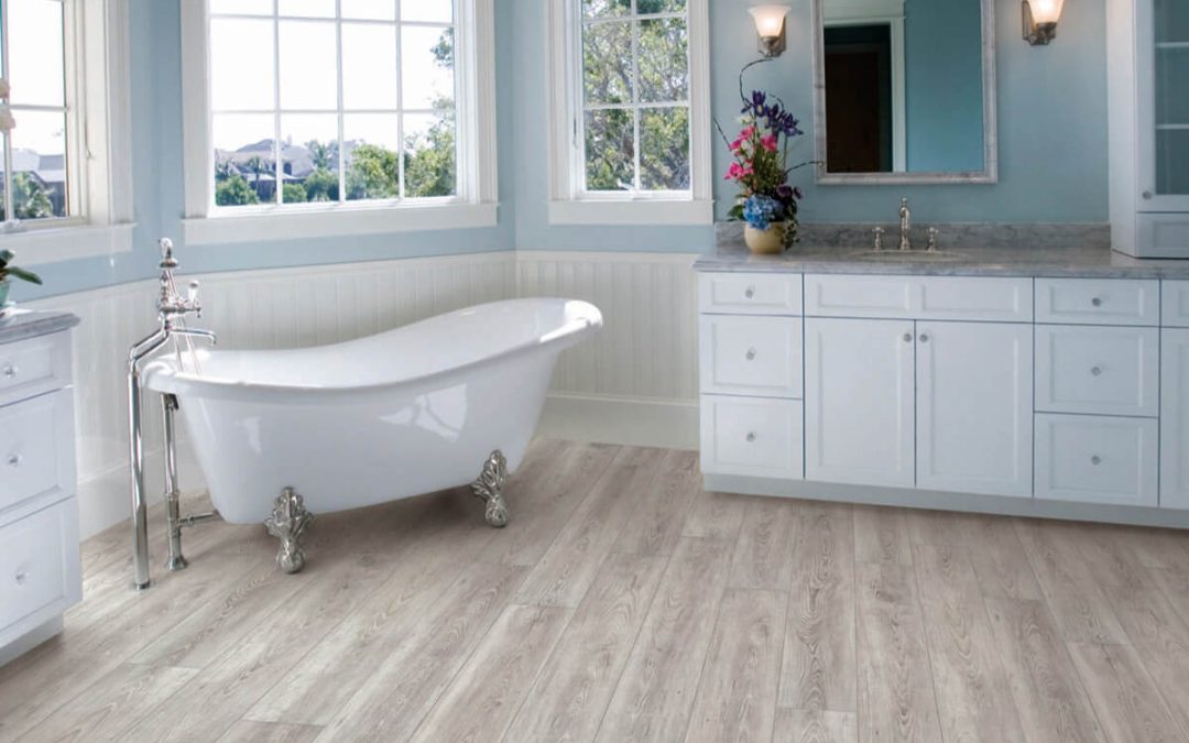 25 Stylish Bathroom Floor Tile Ideas for Every Taste