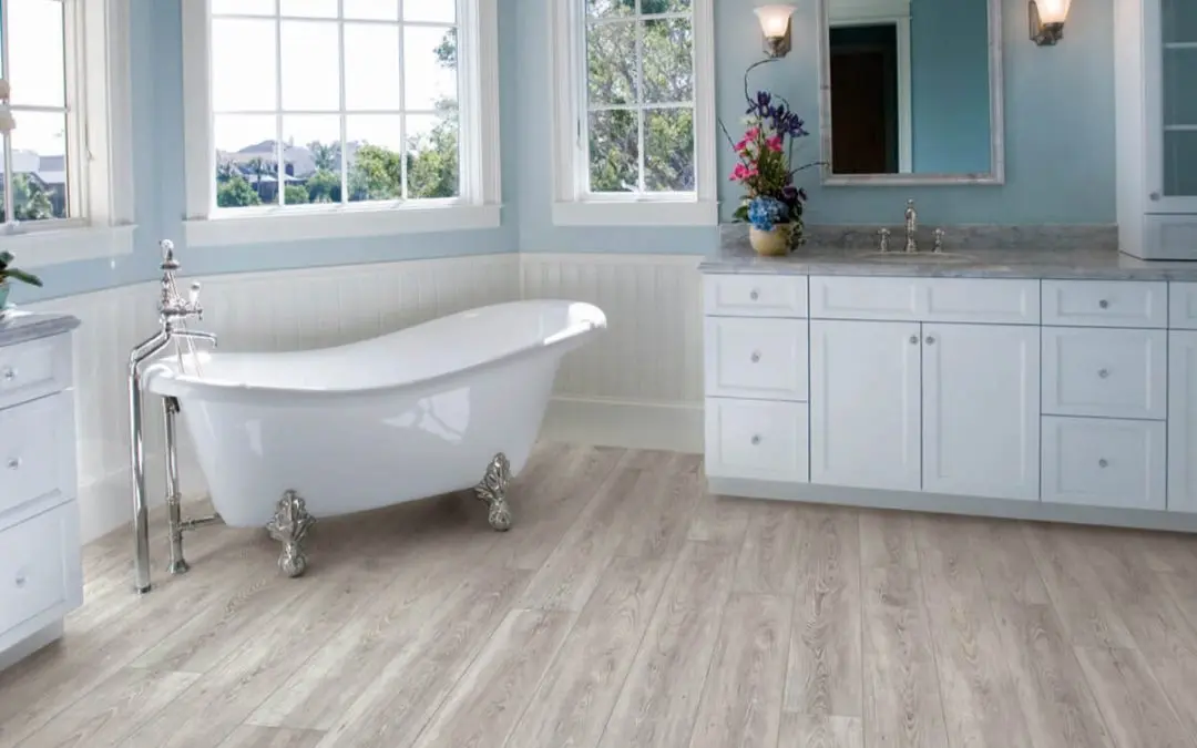 25 Stylish Bathroom Floor Tile Ideas for Every Taste