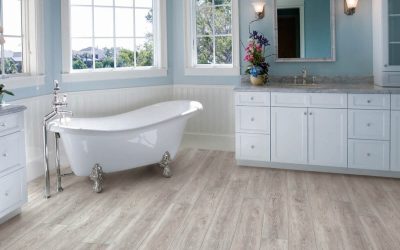 25 Stylish Bathroom Floor Tile Ideas for Every Taste