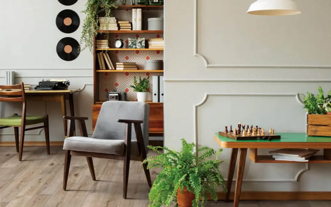 Best Flooring Options for a Productive Home Office