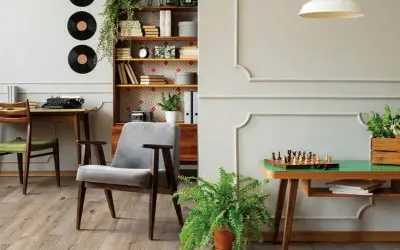 Best Flooring Options for a Productive Home Office