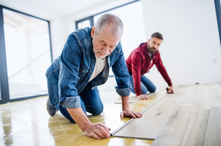 How Long Does It Take to Install Different Types of Flooring?