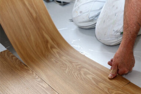 Vinyl flooring installation Phoenix AZ