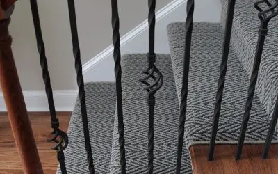 The Best Flooring for Stairs: Pros, Cons, and Tips
