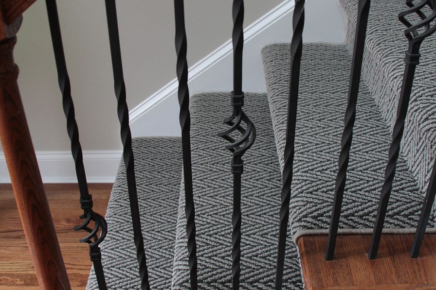 The Best Flooring for Stairs: Pros, Cons, and Tips