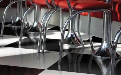 Add Personality and Design with Patterned Tiles