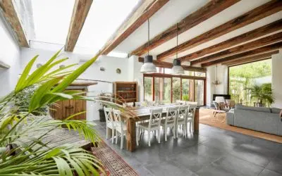 Rustic Flooring Options for Each Room of Your Home