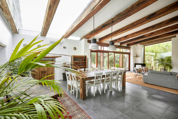Rustic Flooring Options for Each Room of Your Home