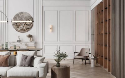 Creating a Cohesive Feel with Multiple Flooring Types