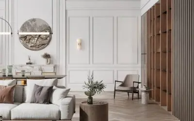 Creating a Cohesive Feel with Multiple Flooring Types