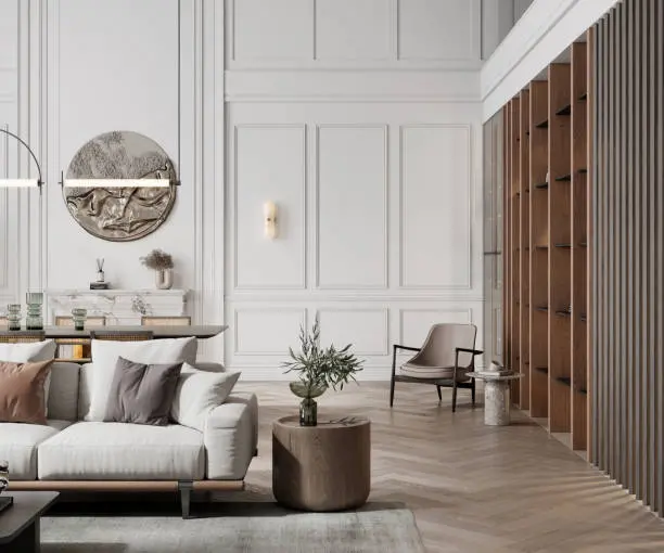 Creating a Cohesive Feel with Multiple Flooring Types