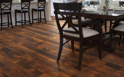 How to Repair Water Damaged Laminate Flooring
