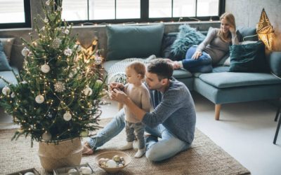 Prepare Your Floors for The Holidays