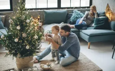Prepare Your Floors for The Holidays