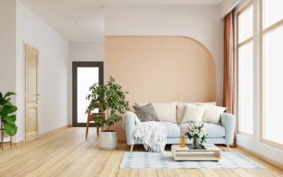 Incorporating the 2024 Color of the Year Design Trends