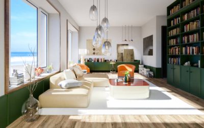 Choosing The Right Flooring For Your Living Space
