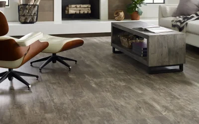 The Benefits of Vinyl Over Tile