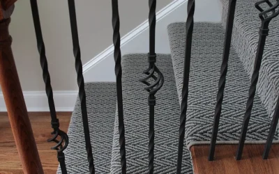 What Carpet is Best for Stairs?