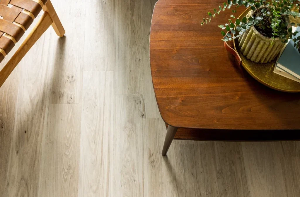 Why is Vinyl Flooring Better?