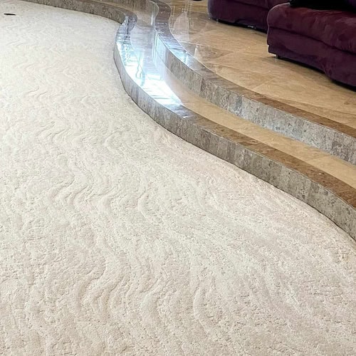 Plush carpet installation Phoenix AZ