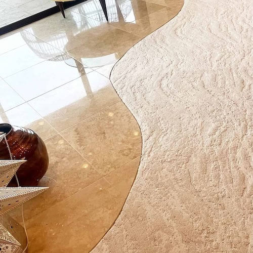 Wood-look tile flooring Phoenix AZ