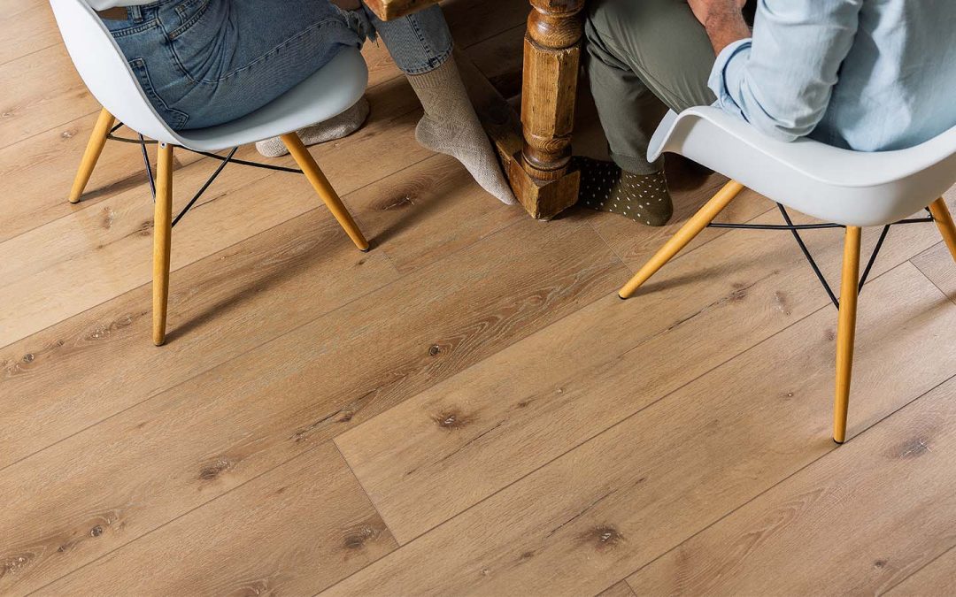 Scratch-Resistant Flooring for Pets | Durable & Waterproof Options