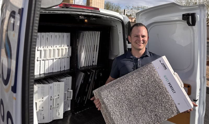 New Carpet Installation in Phoenix, chandler, gilbert and more! 