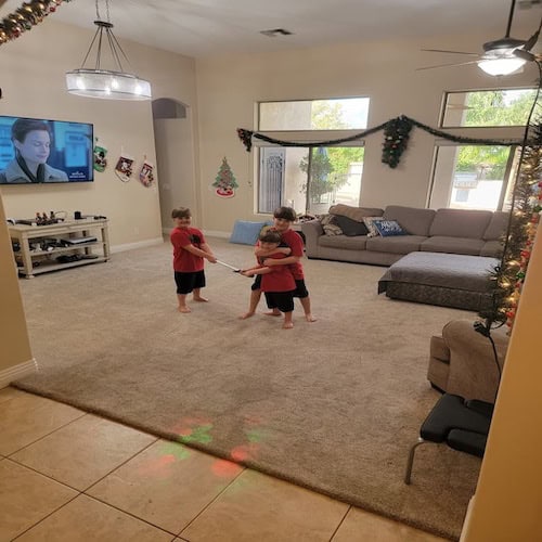 Family-friendly carpet Phoenix AZ