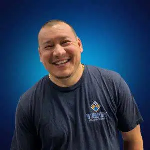 Jose Leon of Vision Flooring