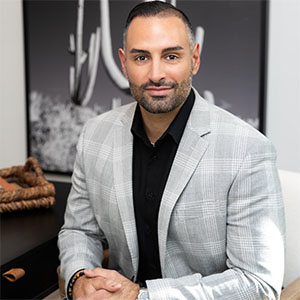 Atif Musharbash Realtor with One Covenant Group