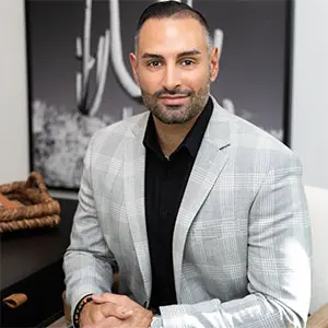 Atif Musharbash Realtor with One Covenant Group
