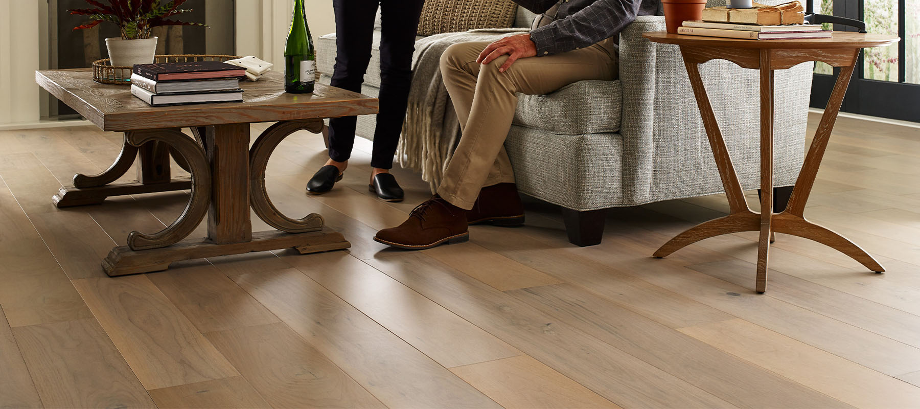 Solid hardwood flooring Phoenix AZ