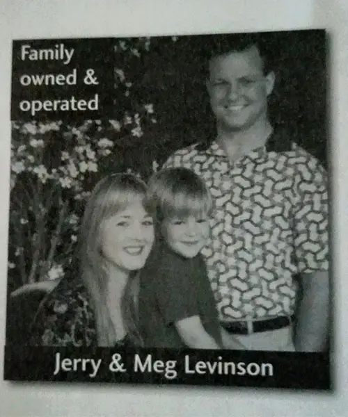 Shane & Jerry Levinson