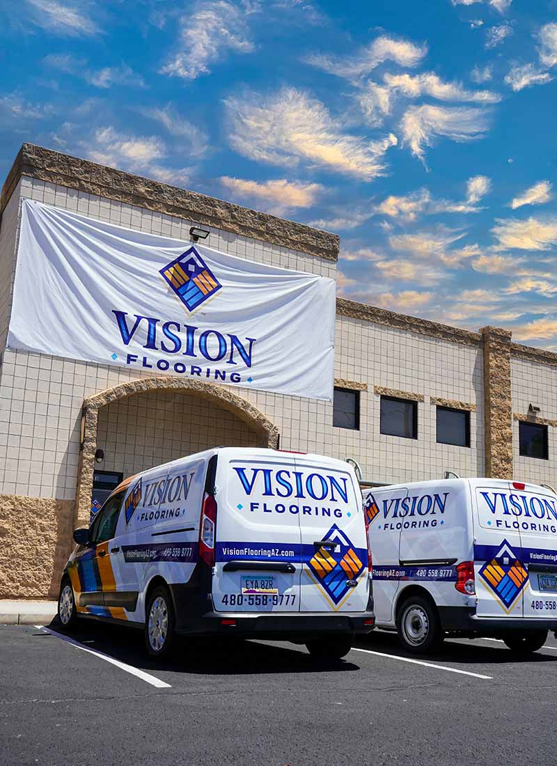 Vision Flooring New Horizons
