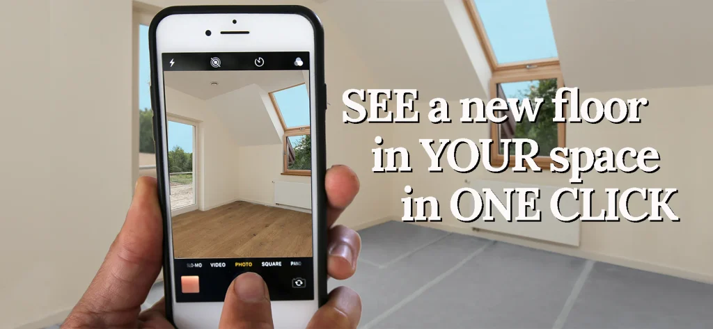 Roomvo Flooring Visualizer