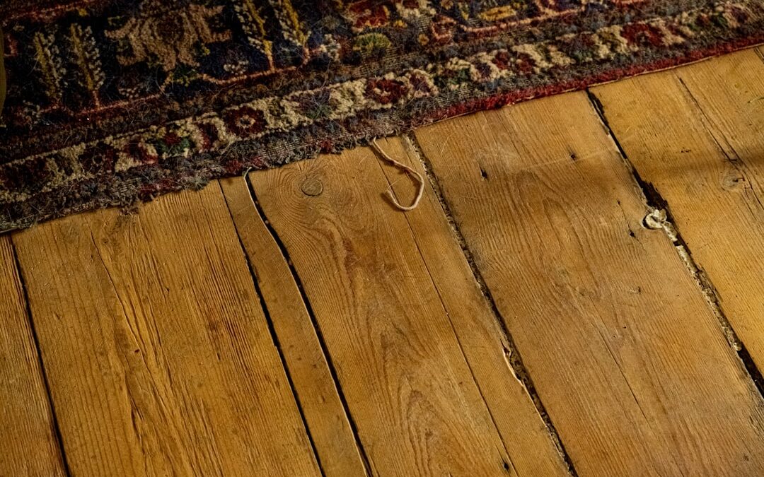 Carpet vs. Hardwood Stairs: Which is Right for Your Home?