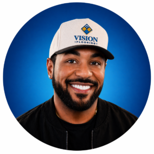 Marcus Smalls Headshot