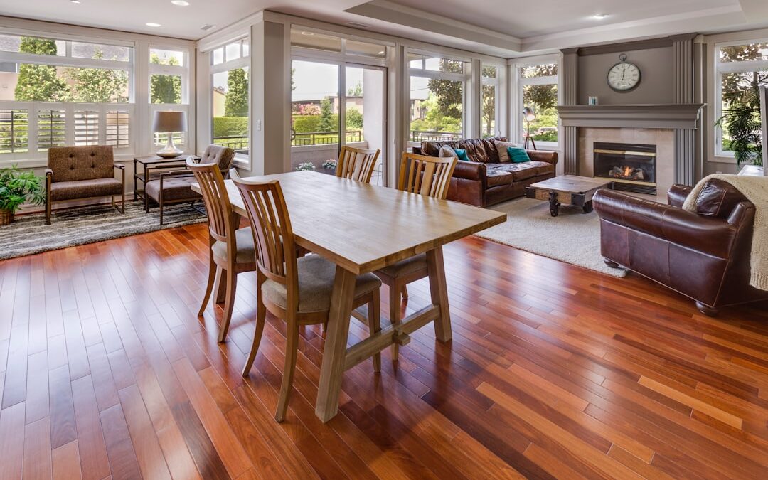 Dining Room Flooring Options Guide